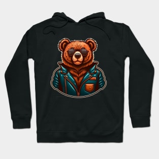 Daddy Bear Hoodie